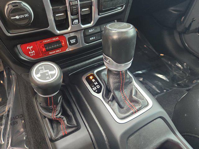 used 2020 Jeep Wrangler Unlimited car, priced at $35,199