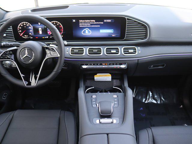 new 2025 Mercedes-Benz GLE 450 car, priced at $92,185