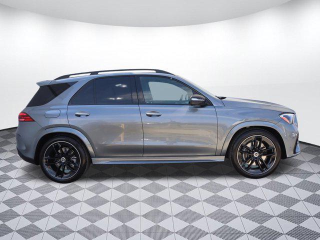 new 2025 Mercedes-Benz GLE 450 car, priced at $92,185