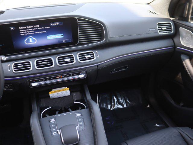 new 2025 Mercedes-Benz GLE 450 car, priced at $92,185
