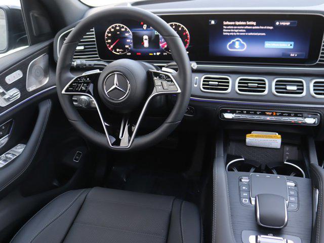 new 2025 Mercedes-Benz GLE 450 car, priced at $92,185