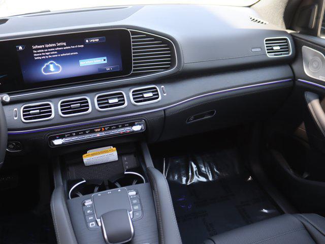 new 2025 Mercedes-Benz GLE 450 car, priced at $92,185