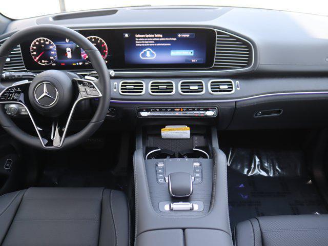 new 2025 Mercedes-Benz GLE 450 car, priced at $92,185