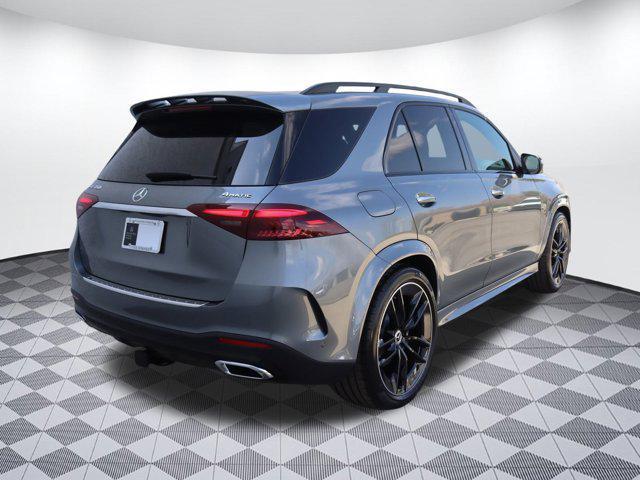 new 2025 Mercedes-Benz GLE 450 car, priced at $92,185