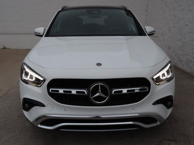 new 2025 Mercedes-Benz GLA 250 car, priced at $49,175