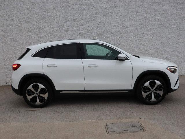 new 2025 Mercedes-Benz GLA 250 car, priced at $49,175