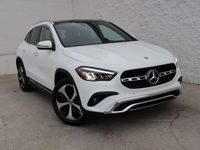 new 2025 Mercedes-Benz GLA 250 car, priced at $49,175