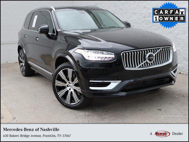 used 2021 Volvo XC90 Recharge Plug-In Hybrid car, priced at $35,999