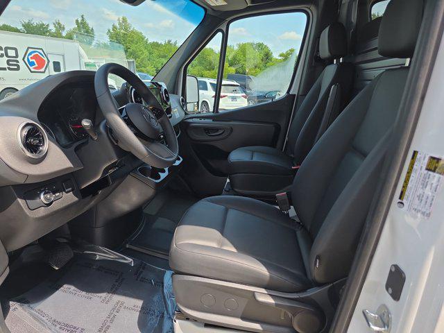 new 2025 Mercedes-Benz Sprinter 2500 car, priced at $56,813