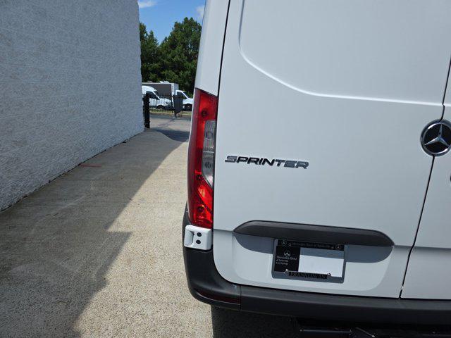 new 2025 Mercedes-Benz Sprinter 2500 car, priced at $56,813