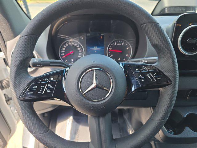 new 2025 Mercedes-Benz Sprinter 2500 car, priced at $56,813