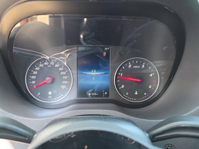 new 2025 Mercedes-Benz Sprinter 2500 car, priced at $56,813