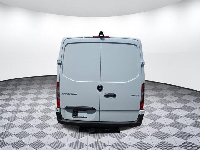 new 2025 Mercedes-Benz Sprinter 2500 car, priced at $56,813
