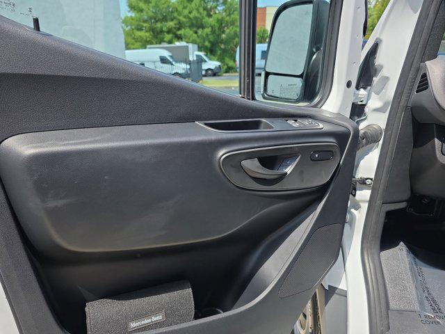 new 2025 Mercedes-Benz Sprinter 2500 car, priced at $56,813