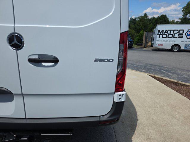 new 2025 Mercedes-Benz Sprinter 2500 car, priced at $56,813