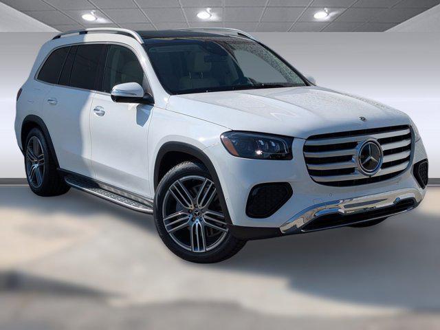 used 2025 Mercedes-Benz GLS 450 car, priced at $88,802