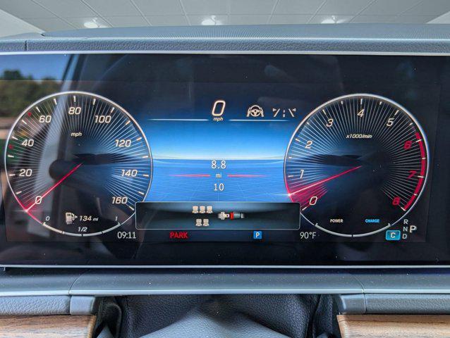 used 2025 Mercedes-Benz GLS 450 car, priced at $88,802