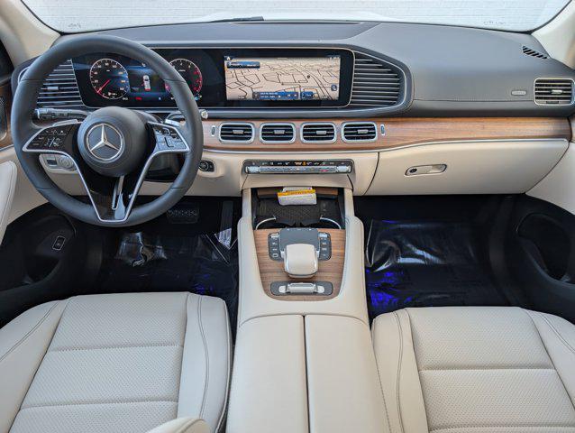 new 2025 Mercedes-Benz GLS 450 car, priced at $91,800