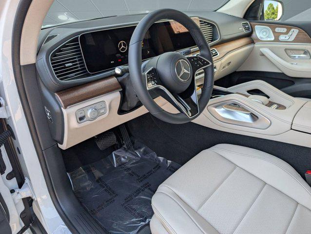 used 2025 Mercedes-Benz GLS 450 car, priced at $88,802