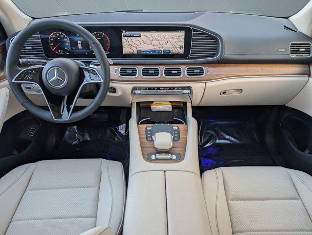 used 2025 Mercedes-Benz GLS 450 car, priced at $88,802