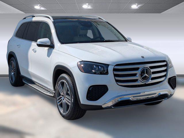 used 2025 Mercedes-Benz GLS 450 car, priced at $88,802