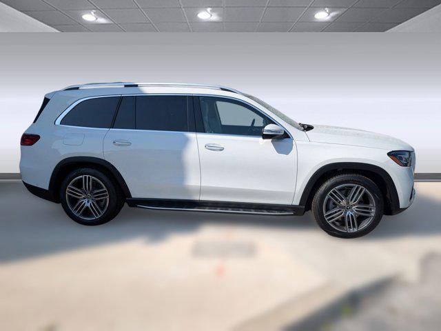 used 2025 Mercedes-Benz GLS 450 car, priced at $88,802