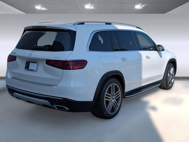 used 2025 Mercedes-Benz GLS 450 car, priced at $88,802