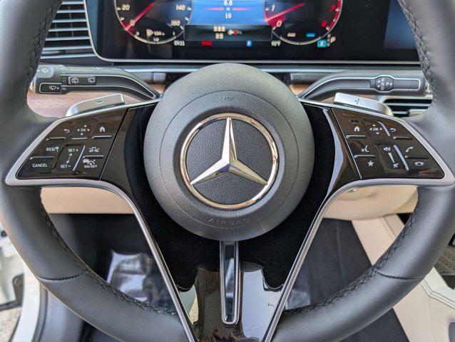 used 2025 Mercedes-Benz GLS 450 car, priced at $88,802