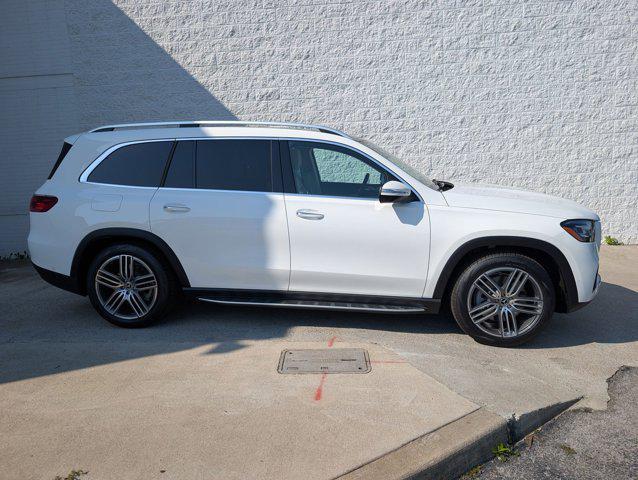 used 2025 Mercedes-Benz GLS 450 car, priced at $89,041