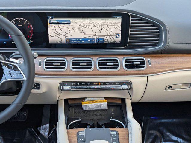 used 2025 Mercedes-Benz GLS 450 car, priced at $88,802