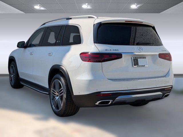 used 2025 Mercedes-Benz GLS 450 car, priced at $88,802