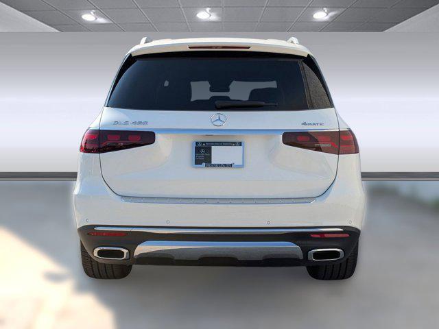 used 2025 Mercedes-Benz GLS 450 car, priced at $88,802