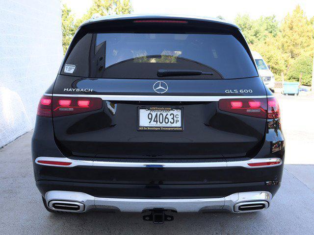 new 2024 Mercedes-Benz Maybach GLS 600 car, priced at $177,145