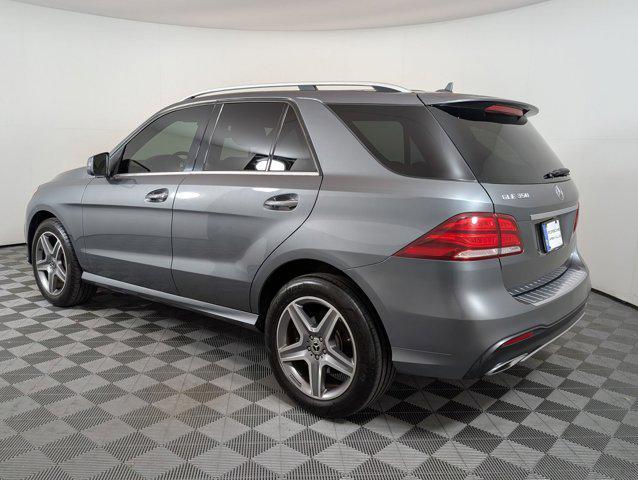 used 2017 Mercedes-Benz GLE 350 car, priced at $14,499