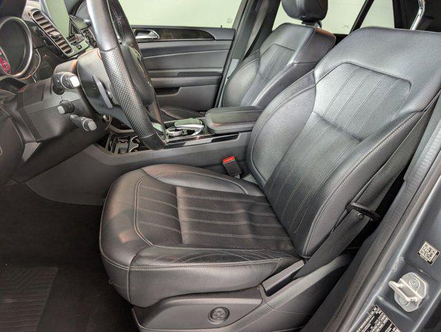 used 2017 Mercedes-Benz GLE 350 car, priced at $14,499