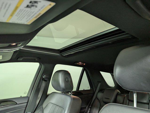 used 2017 Mercedes-Benz GLE 350 car, priced at $14,499