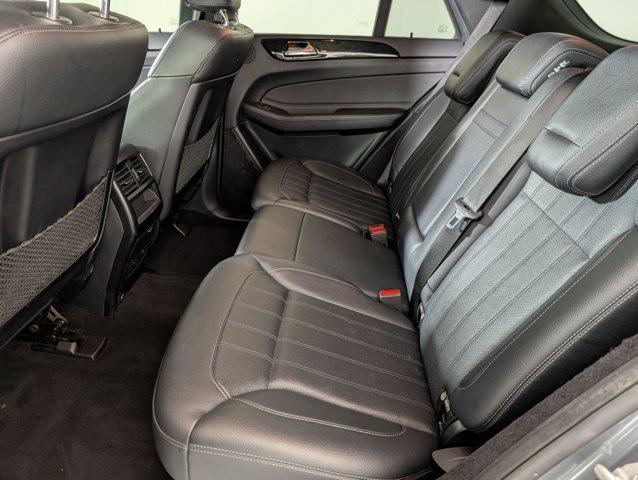 used 2017 Mercedes-Benz GLE 350 car, priced at $14,499