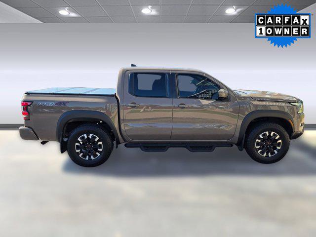 used 2022 Nissan Frontier car, priced at $32,998