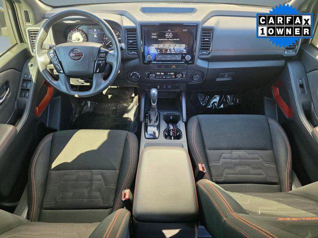 used 2022 Nissan Frontier car, priced at $32,998