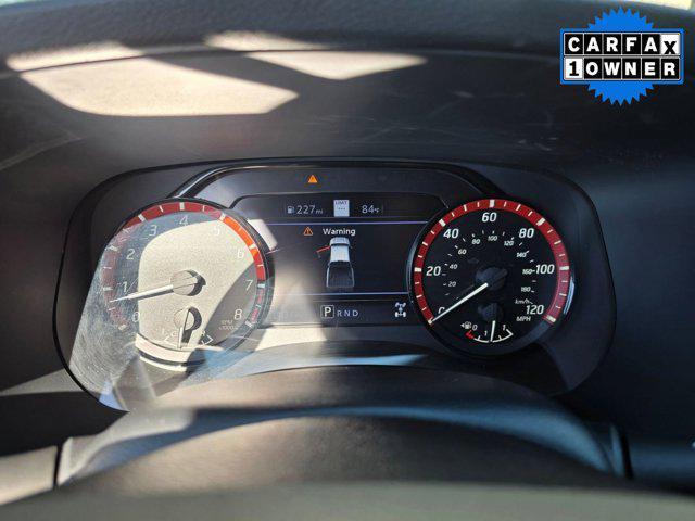 used 2022 Nissan Frontier car, priced at $32,998