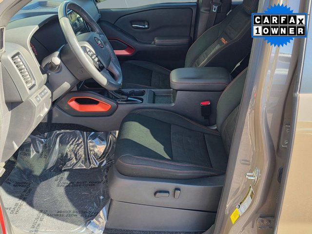 used 2022 Nissan Frontier car, priced at $32,998