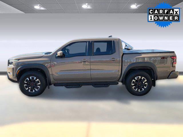used 2022 Nissan Frontier car, priced at $32,998