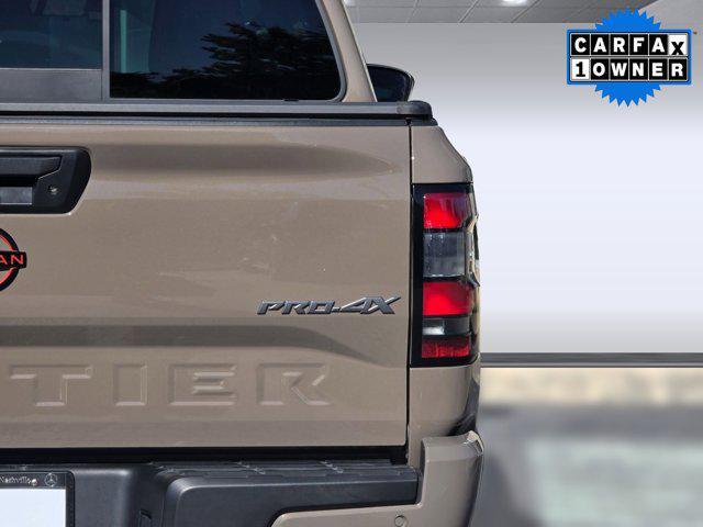 used 2022 Nissan Frontier car, priced at $32,998