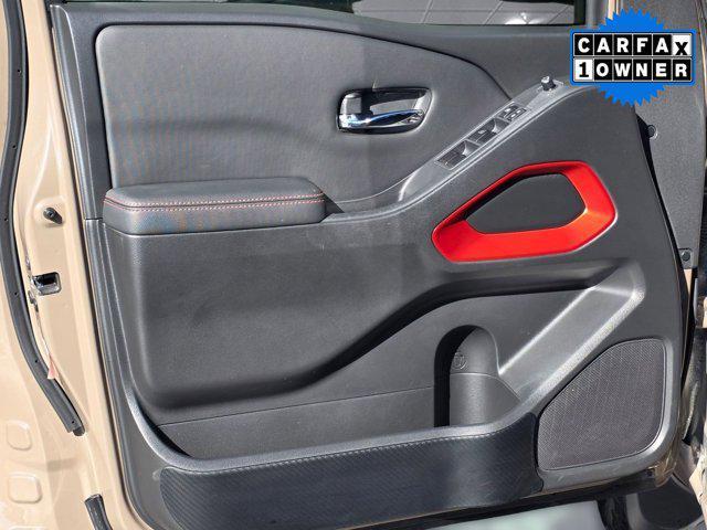 used 2022 Nissan Frontier car, priced at $32,998