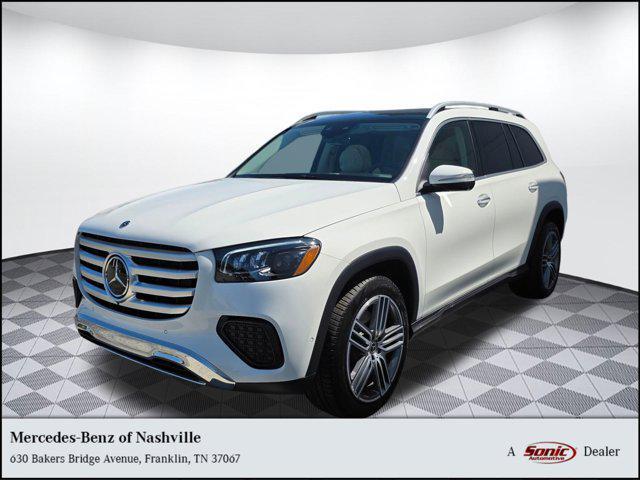 new 2026 Mercedes-Benz GLS 450 car, priced at $98,585