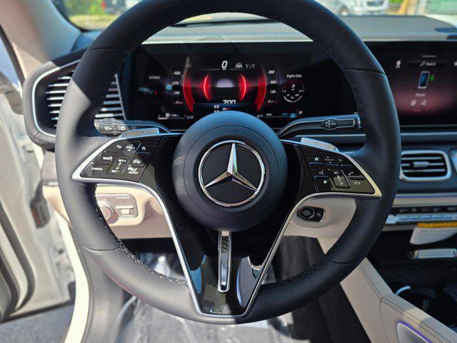 new 2026 Mercedes-Benz GLS 450 car, priced at $98,585