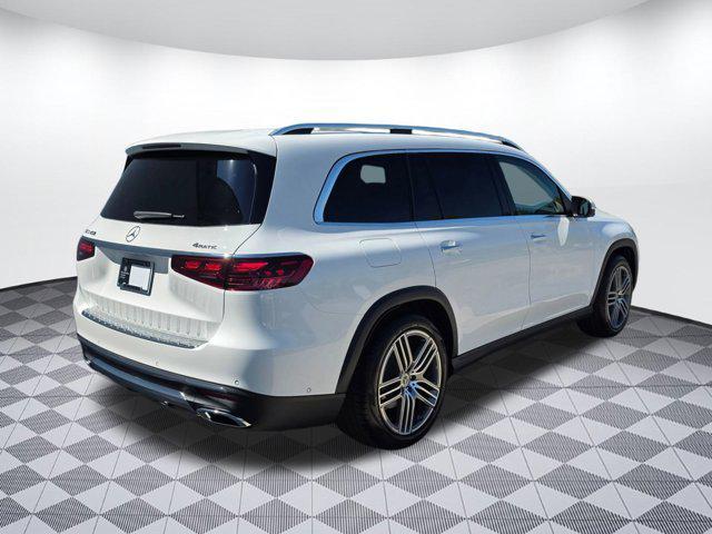 new 2026 Mercedes-Benz GLS 450 car, priced at $98,585