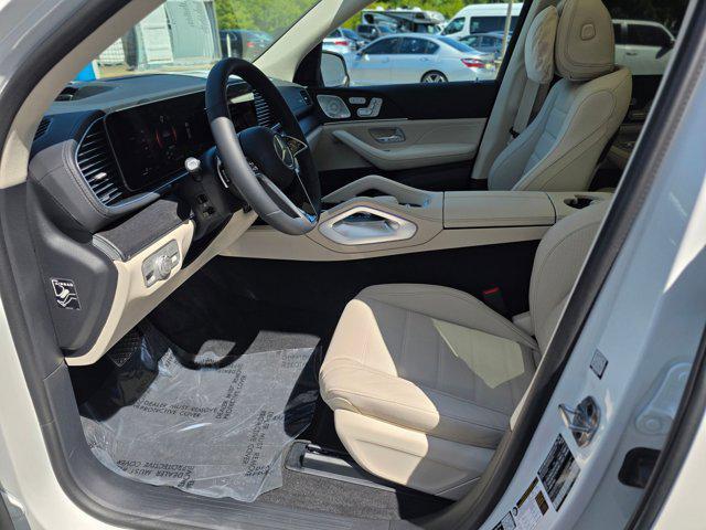 new 2026 Mercedes-Benz GLS 450 car, priced at $98,585