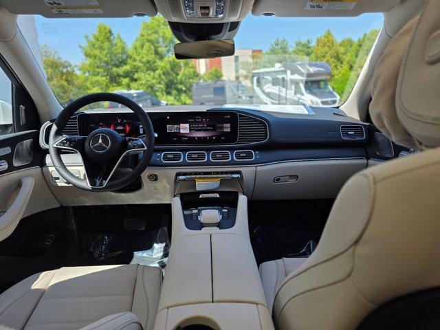 new 2026 Mercedes-Benz GLS 450 car, priced at $98,585