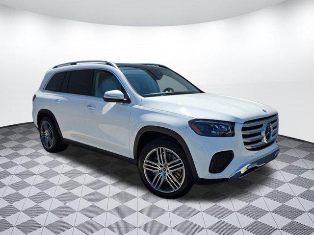 new 2026 Mercedes-Benz GLS 450 car, priced at $98,585